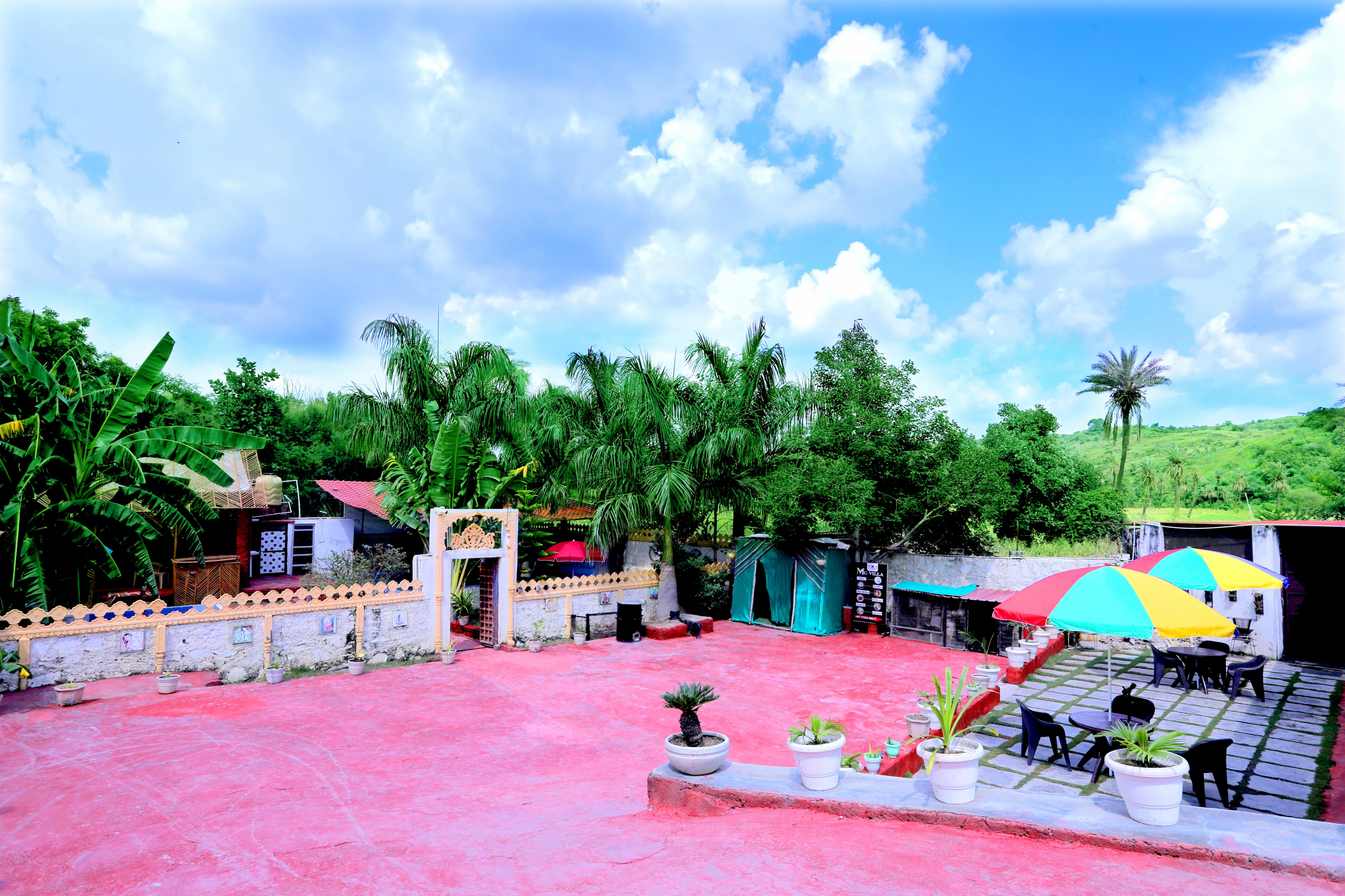 3BHK MG Farm Villa - Tap to explore photos