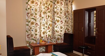 CANOPUS inn Room Type - Deluxe Room + Free Wifi