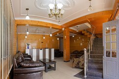 Hotel World Residences Lalchowk Srinagar