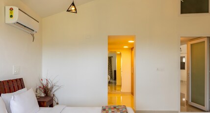 ama Stays & Trails | Arcadia, Coorg Room Type - Luna 01 Bedroom