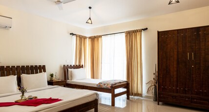 ama Stays & Trails | Arcadia, Coorg Room Type - Eden 01 Bedroom
