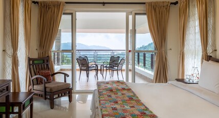 ama Stays & Trails | Arcadia, Coorg Room Type - Solace 01 Bedroom