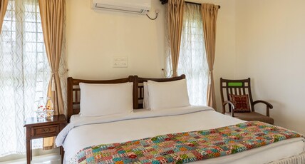 ama Stays & Trails | Arcadia, Coorg Room Type - Aurora 01 Bedroom