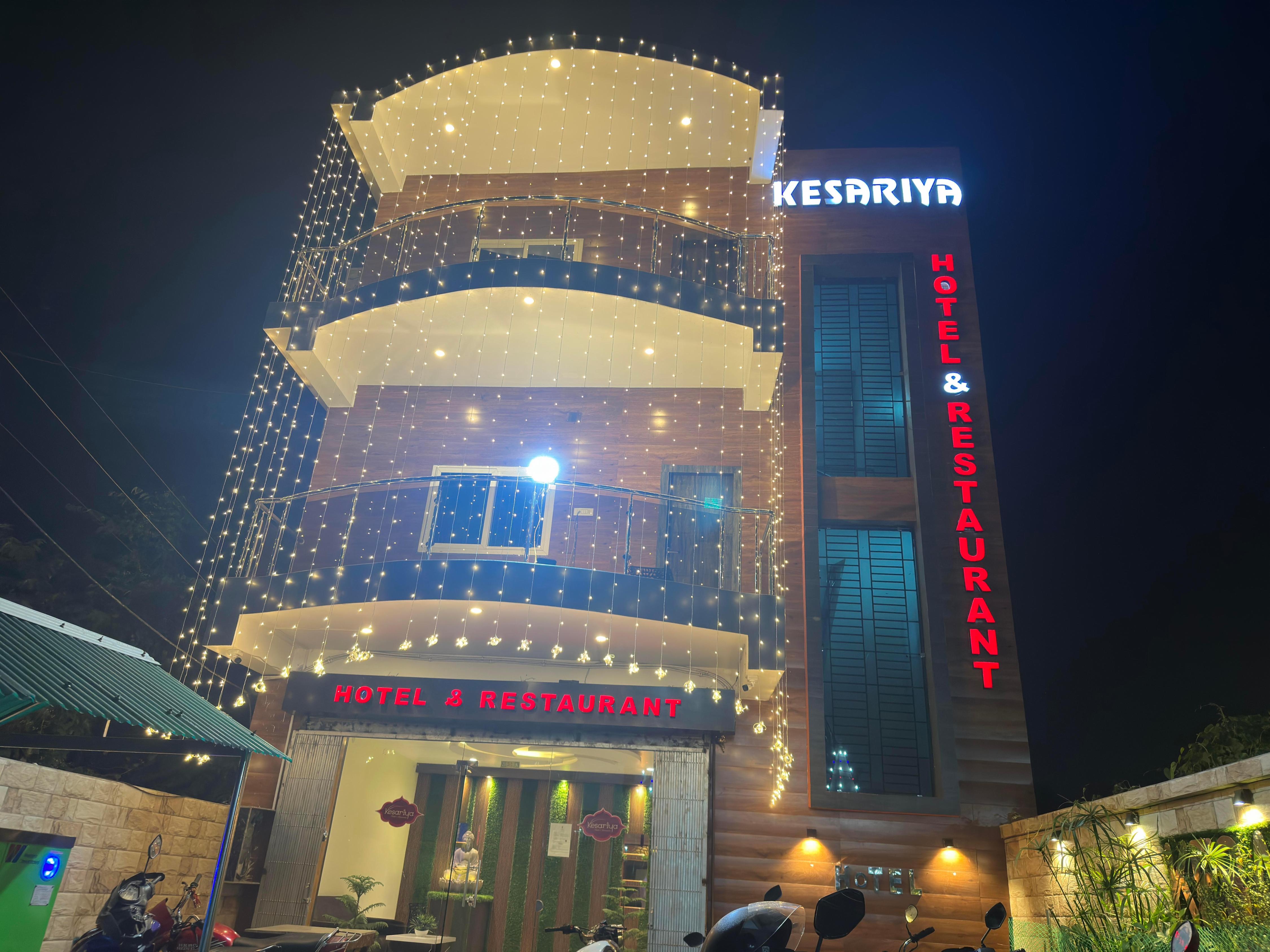 KESARIYA HOTEL AND BANQUET
