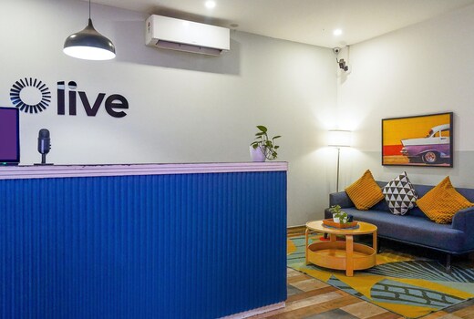 Olive Zip Kalyan Nagar by Embassy Group