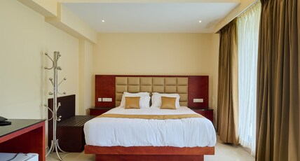 Thekkady Gavi Suites Room Type - Superior Deluxe AC Room With Balcony Thekkady Gavi Suites Room Type - Superior Deluxe AC Room With Balcony