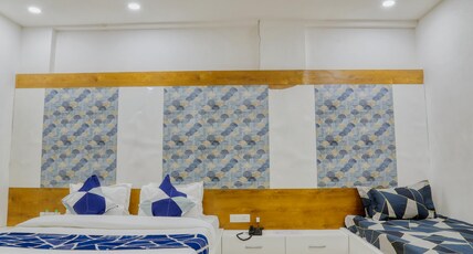 Hotel B Fine,Vijay Nagar Room Type - Premium Room