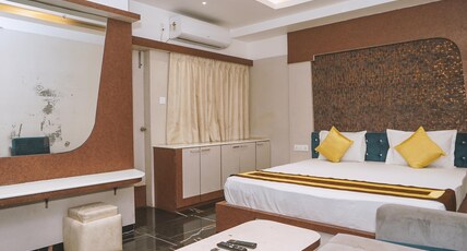 Krishna Cottage Room Type - EXECUTIVE ROOM