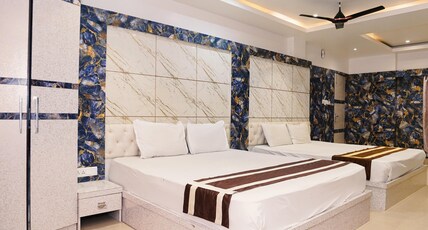 Krishna Cottage Room Type - DELUXE QUADRUPLE ROOM Krishna Cottage Room Type - DELUXE QUADRUPLE ROOM