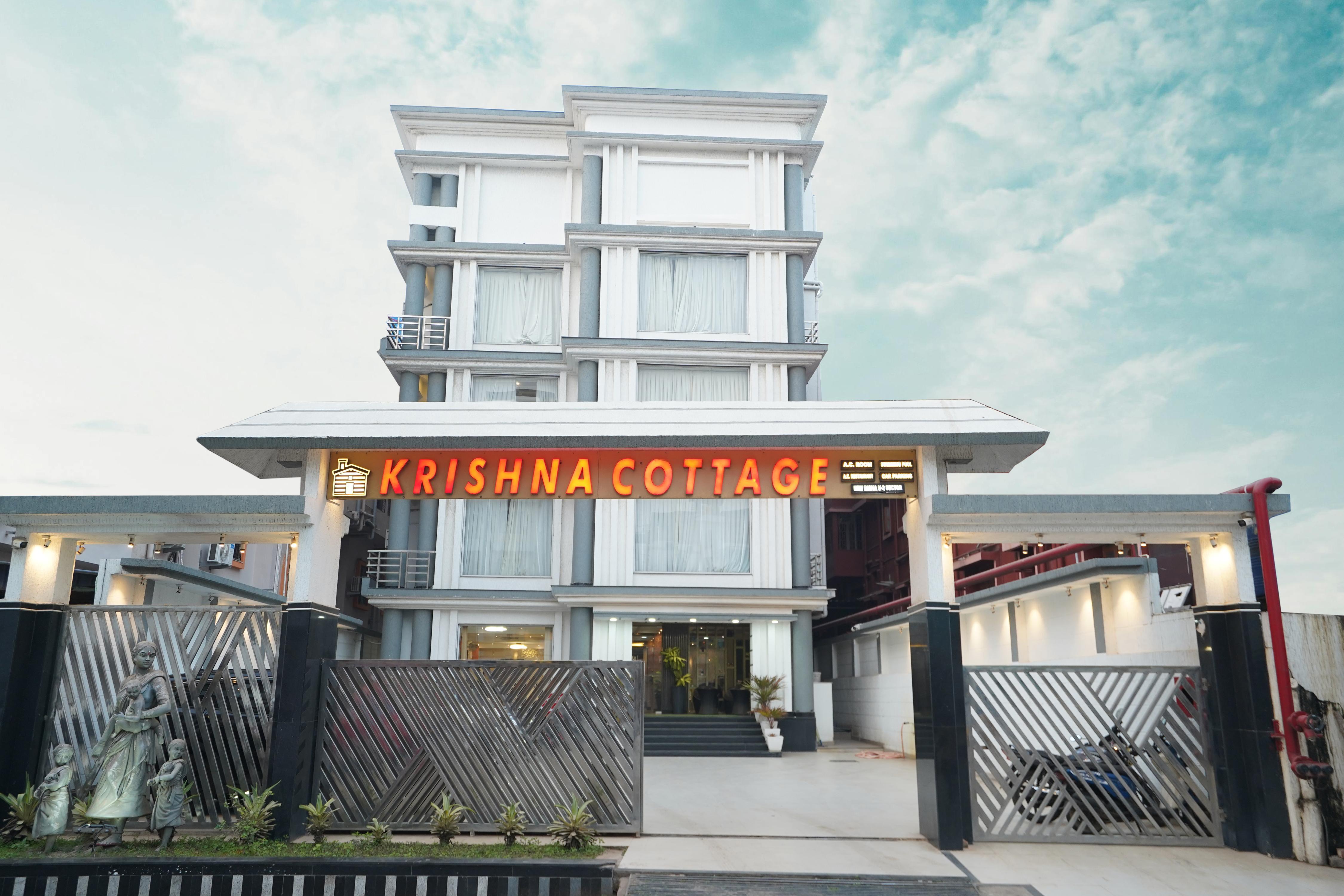 Krishna Cottage - Tap to explore photos