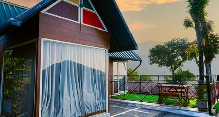 VAYALADA VIEW POINT RESORT Room Type - Sky Top Valley View Rooms