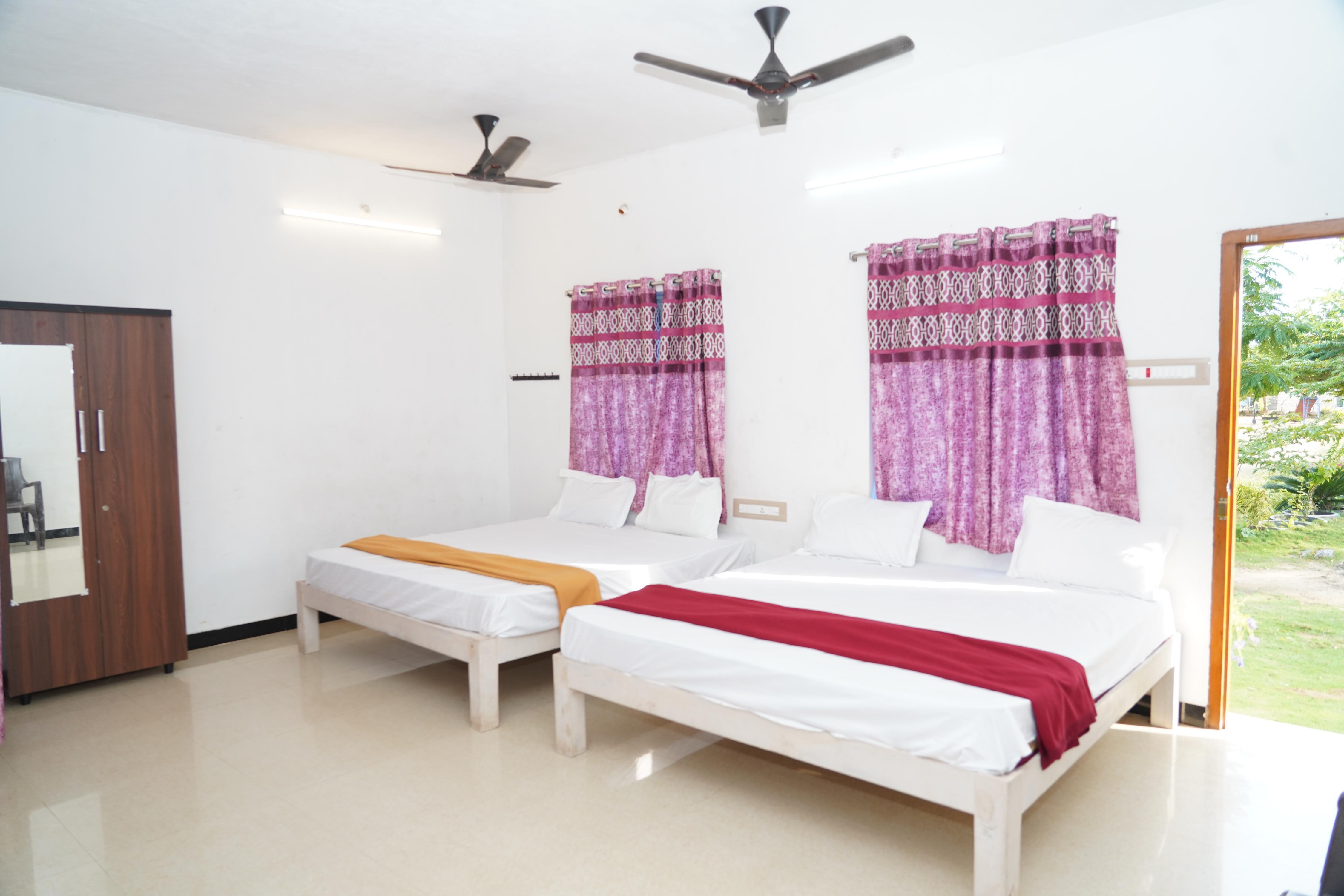 Reho Resort Room Type - Family Room AC