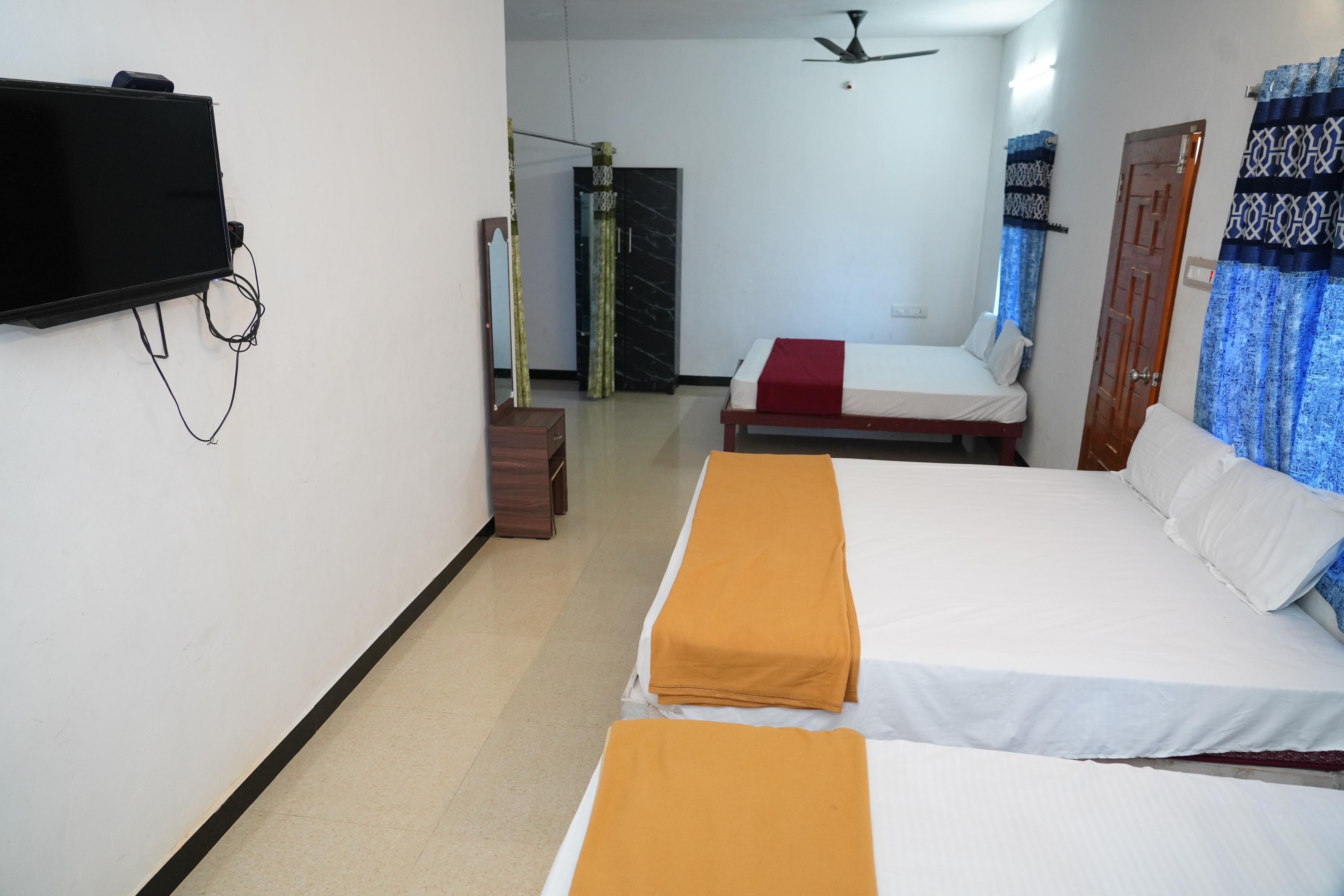 Reho Resort Room Type - Family Suite