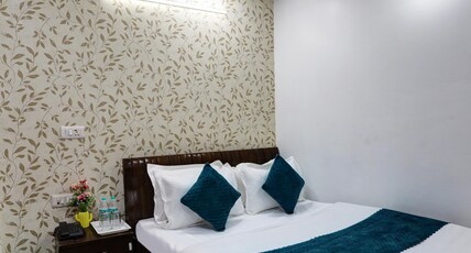 Hotel Nancy Dx Near New Delhi Railway Station Room Type - Superior Deluxe Room With Wifi Hotel Nancy Dx Near New Delhi Railway Station Room Type - Superior Deluxe Room With Wifi