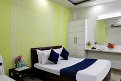 Hotel Nancy Dx Near New Delhi Railway Station