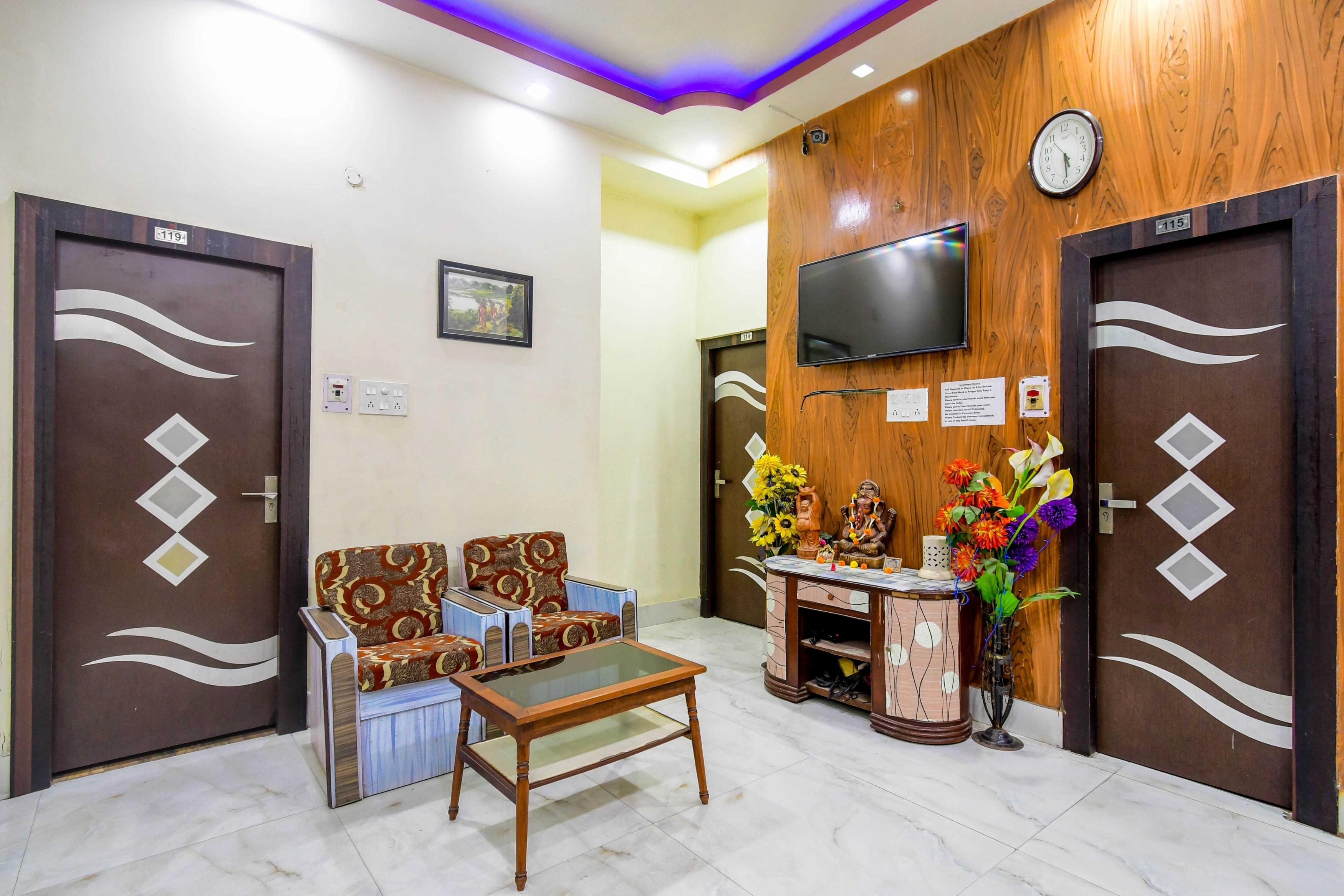 Hotel O Smriti Villa Classic