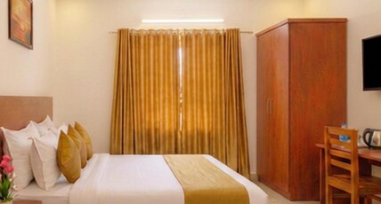 TRIO RIVEA Room Type - Deluxe Room