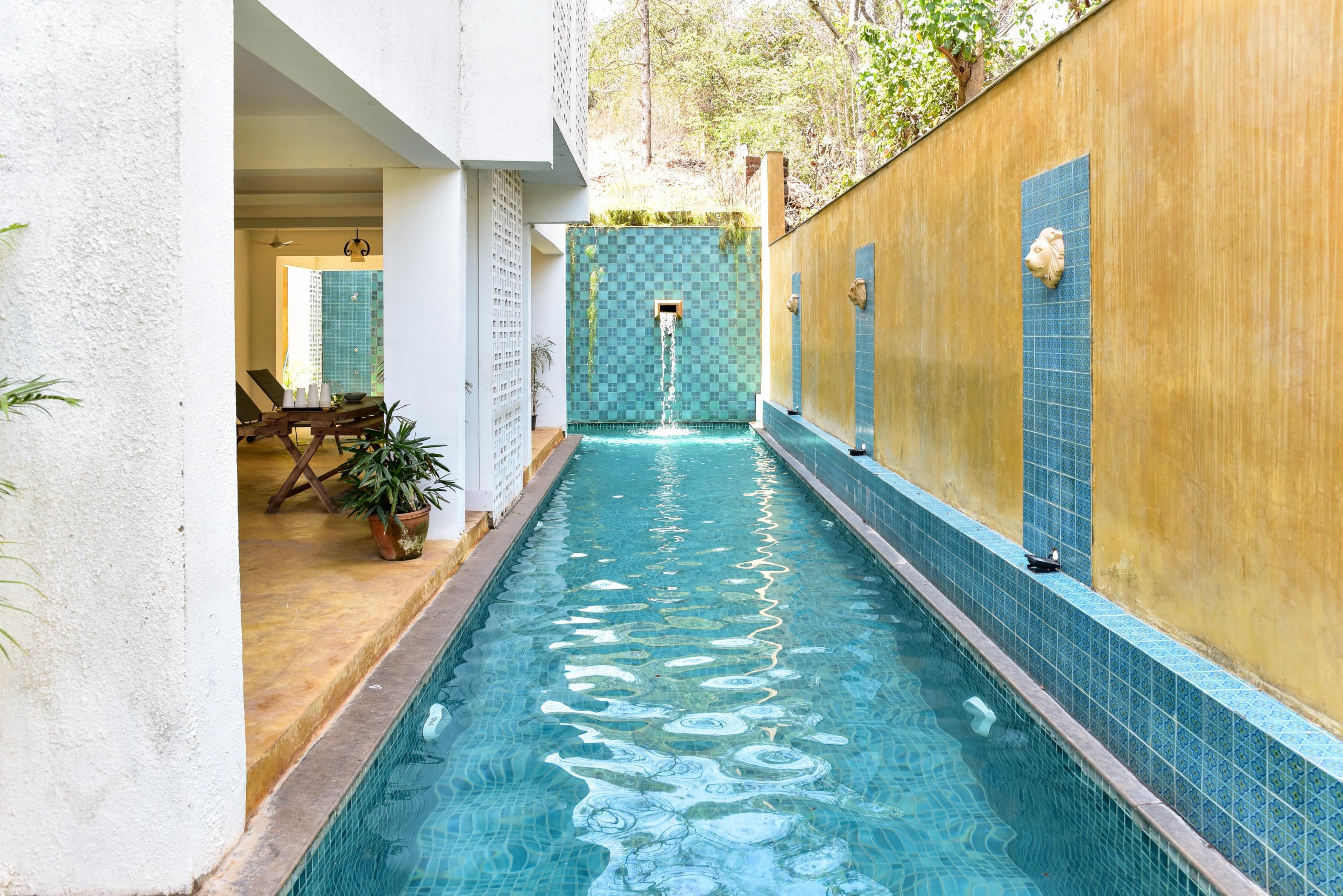 La Mer - Studio at Reis Magos by The Blue Kite - Tap to explore photos
