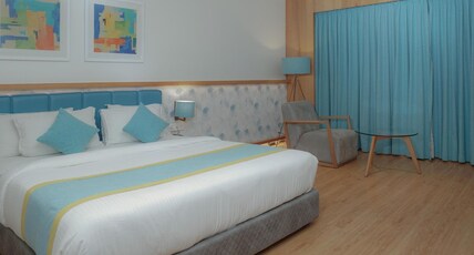 Cubix Hotel Room Type - Standard Room