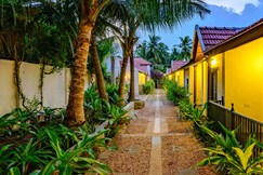 Neemrana's Coconut Alley