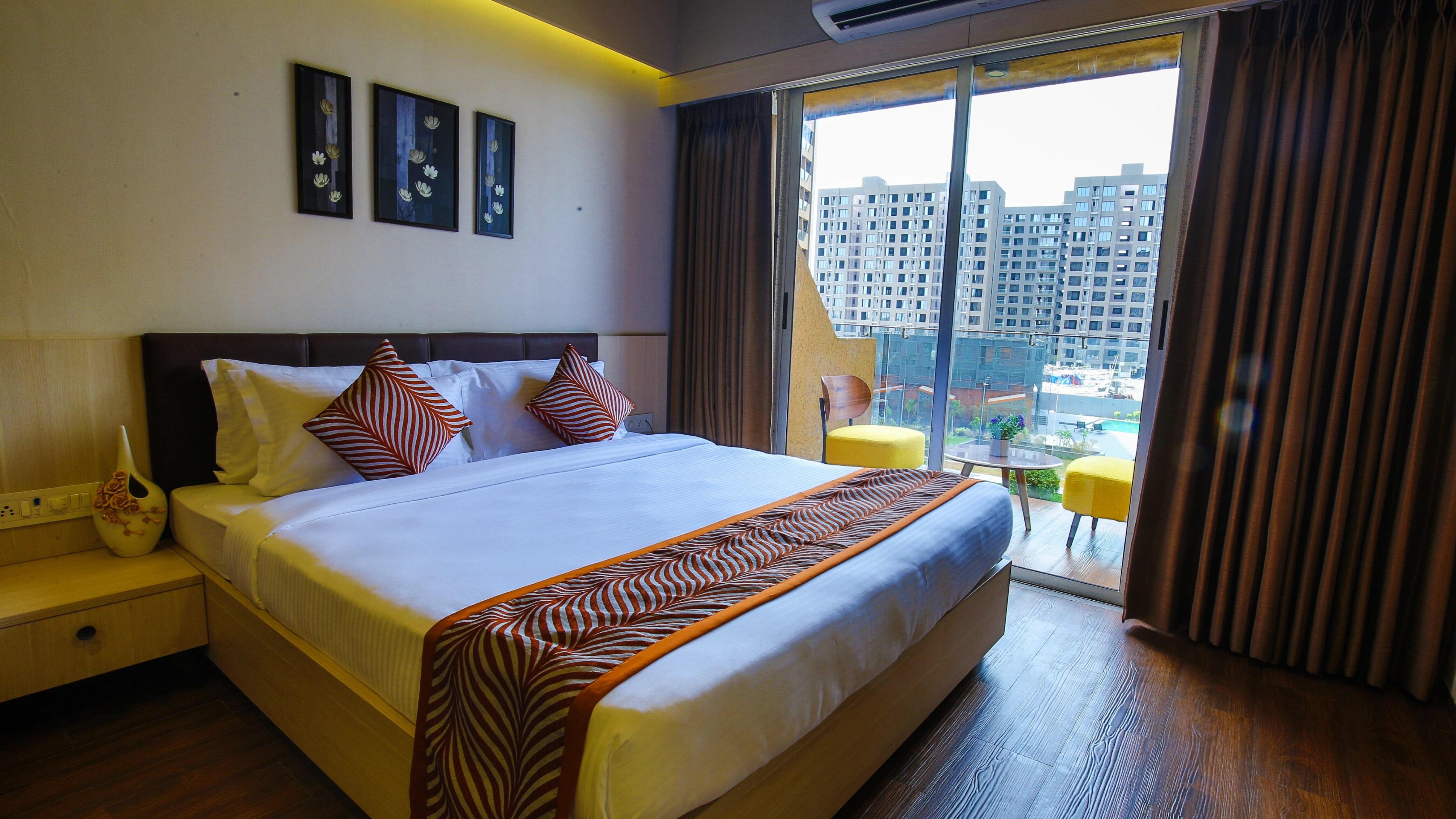 Weekend Address managed by Global Hospitality - Tap to explore photos