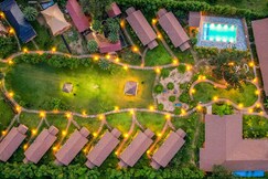 Sterling Orient Woods Pench