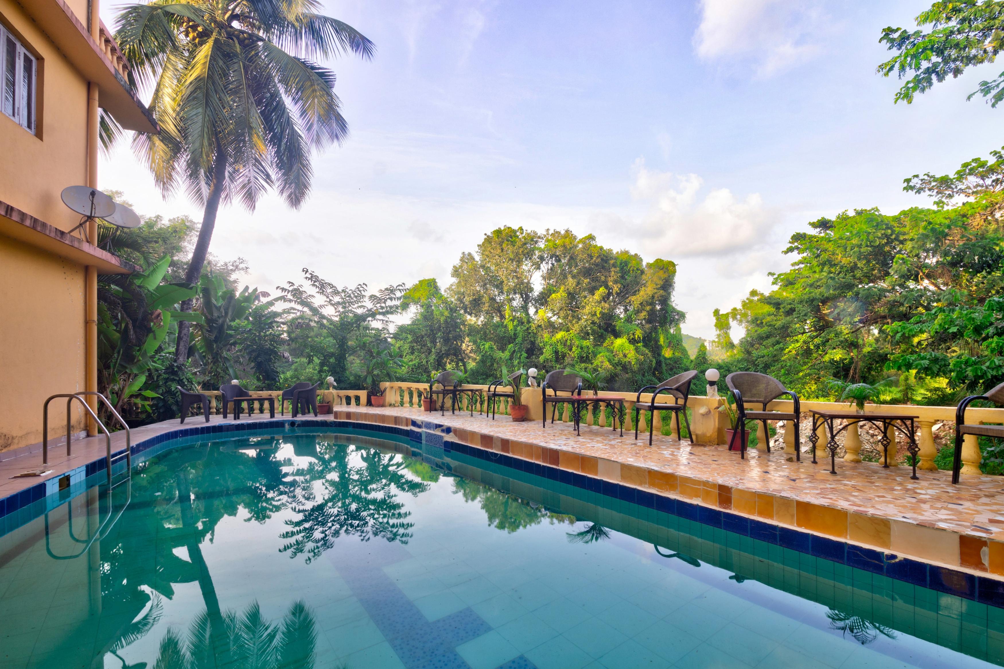 The Candolim Retreat GOA - Tap to explore photos