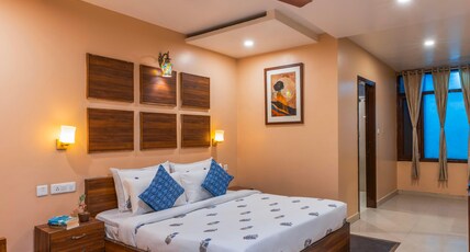 Zostel McLeodganj Room Type - Standard Room