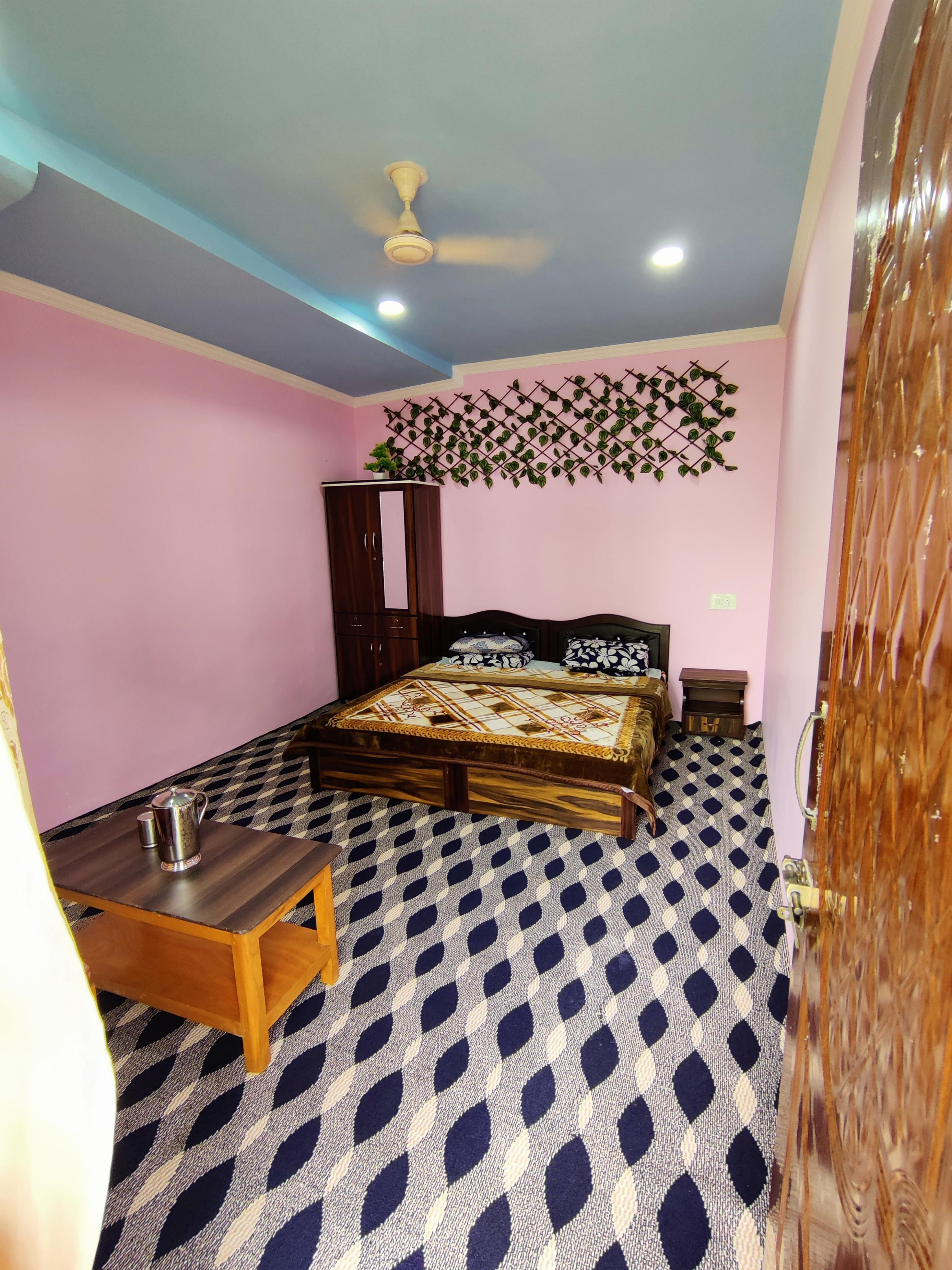 Kashmir Homestay Room Type - Bedroom 2