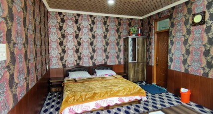Kashmir Homestay Room Type - Bedroom 1