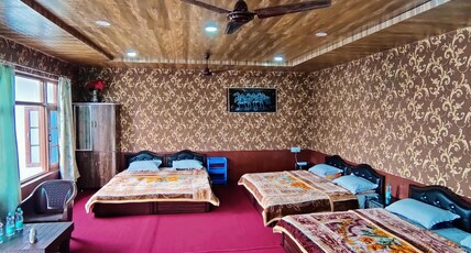 Kashmir Homestay Room Type - Bedroom 3