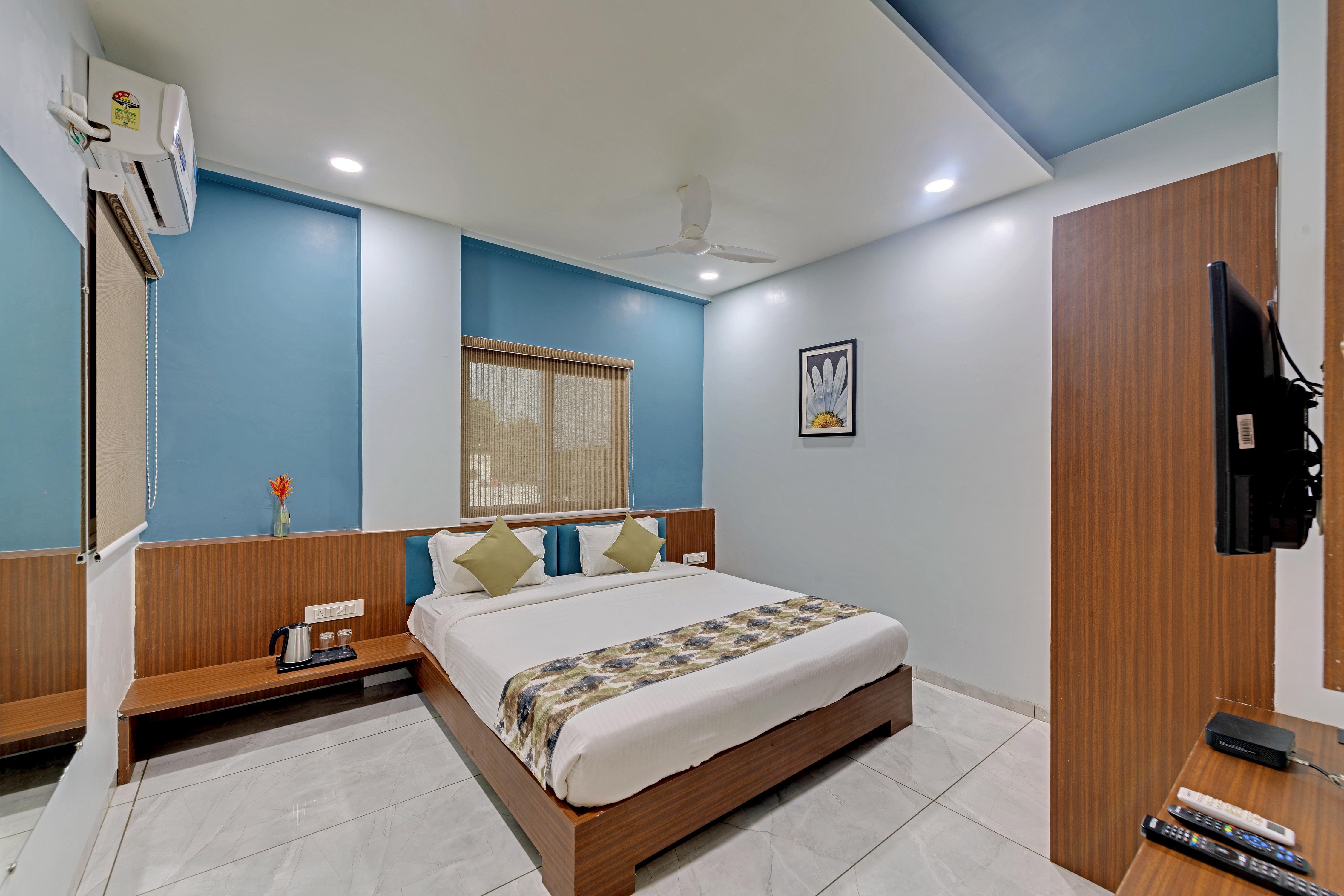 Sai Unity Boutique Stay Room Type - Deluxe Room