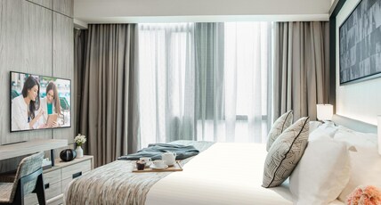 Ascott Star KLCC Kuala Lumpur Room Type - 1-Bedroom Premier