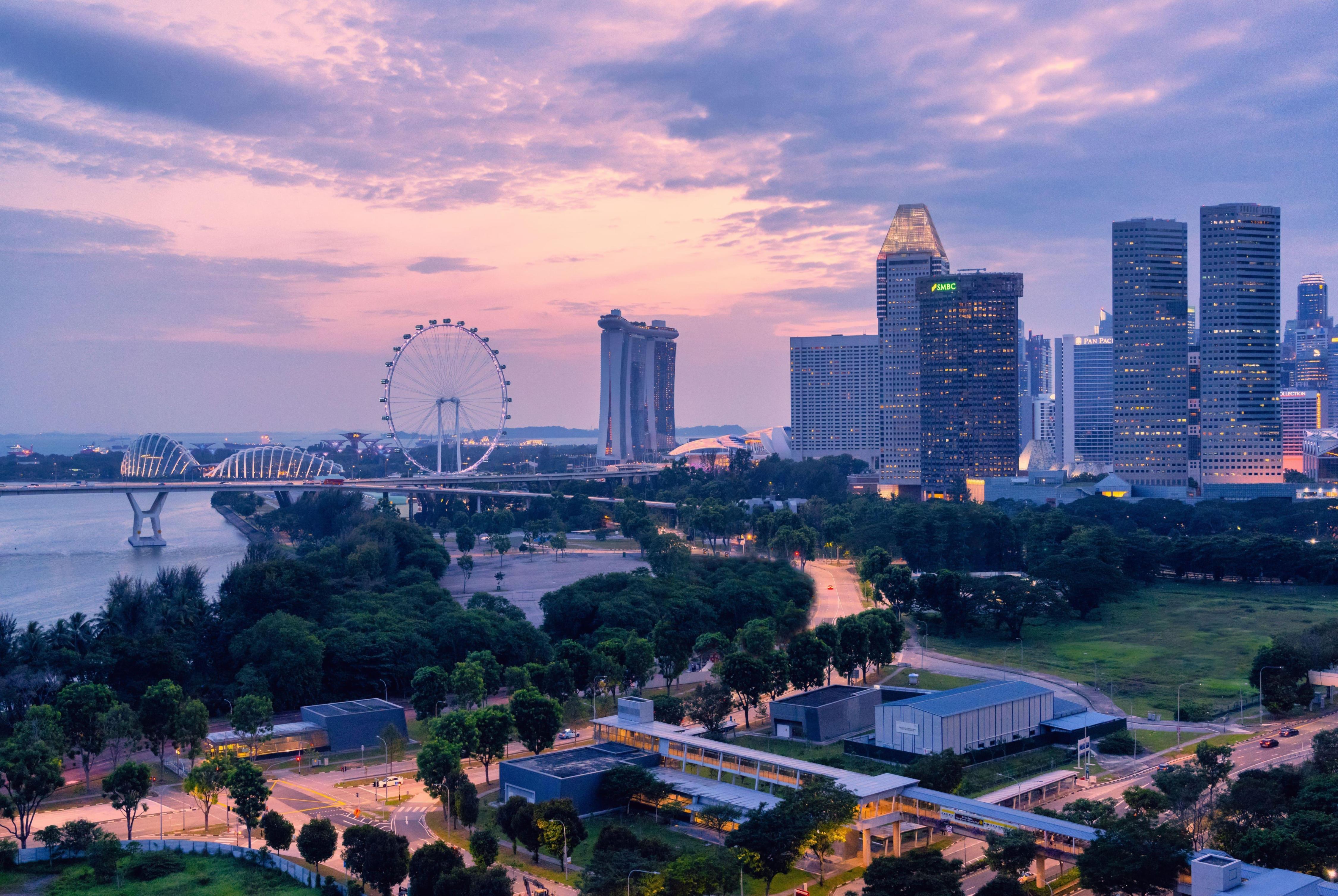 Hotel Traveltine Downtown Singapore, Trademark Collection by Wyndham