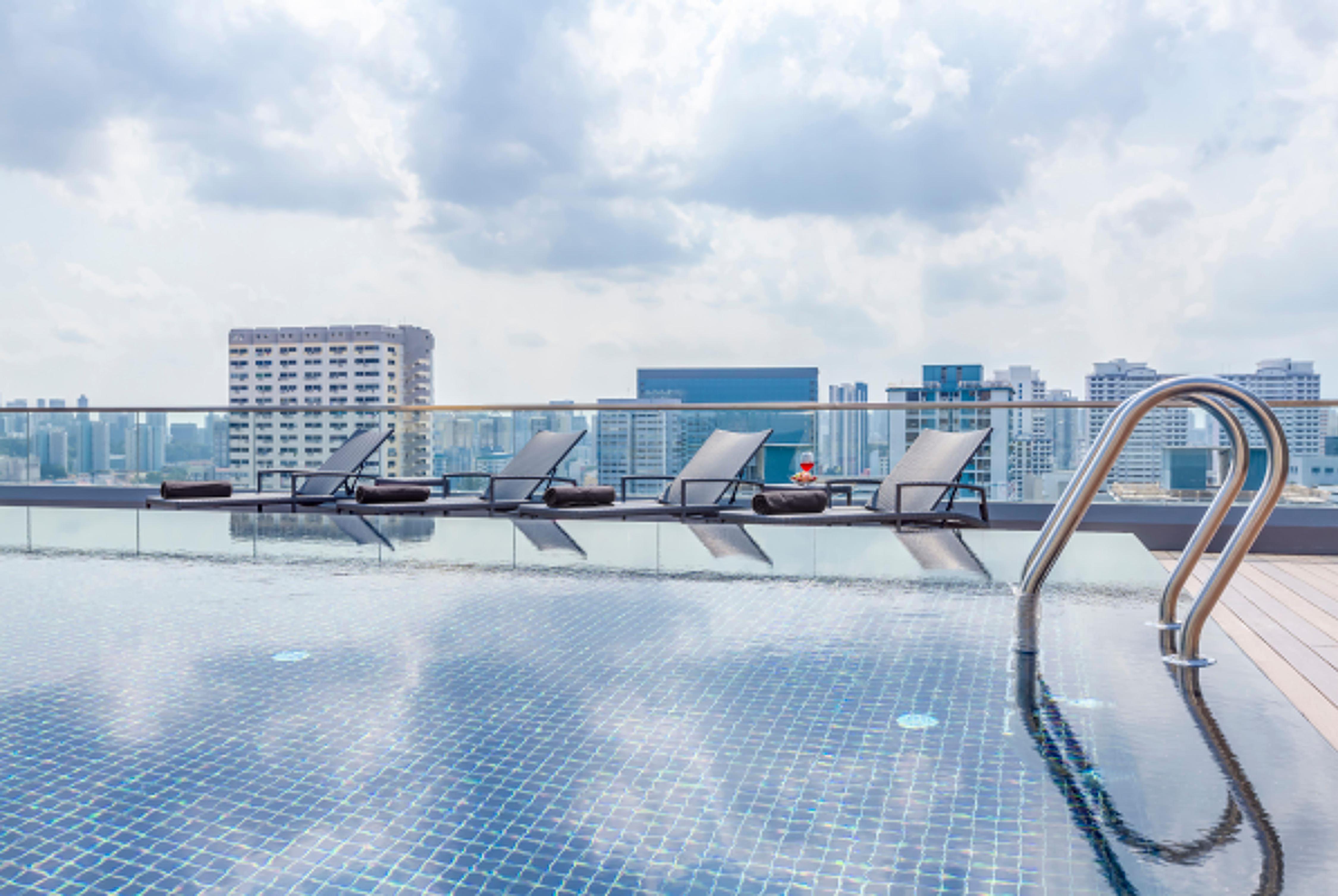 Hotel Traveltine Downtown Singapore, Trademark Collection by Wyndham - Tap to explore photos