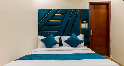 Hotel Prem Deluxe 2 Min Walk From New Delhi Railway Station Room Type - Superior Double Room with WiFi