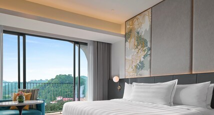 PARKROYAL Langkawi Resort Room Type - Superior King