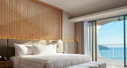 PARKROYAL Langkawi Resort Room Type - PARKROYAL Suite
