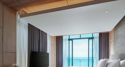 PARKROYAL Langkawi Resort Room Type - One Bedroom Ocean View Villa PARKROYAL Langkawi Resort Room Type - One Bedroom Ocean View Villa