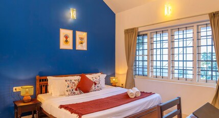 Zostel Munnar Room Type - Superior Room