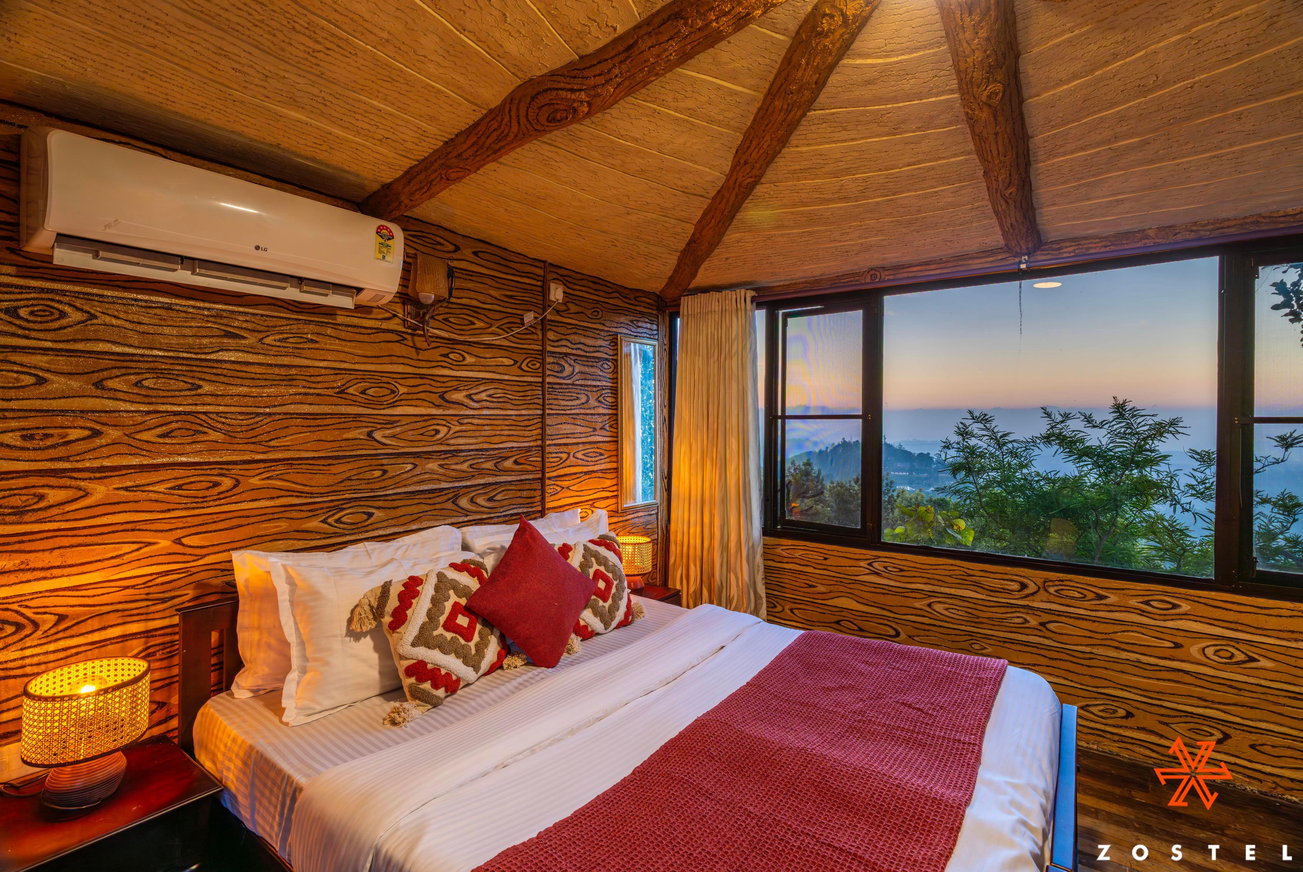 Zostel Munnar Room Type - Tree House