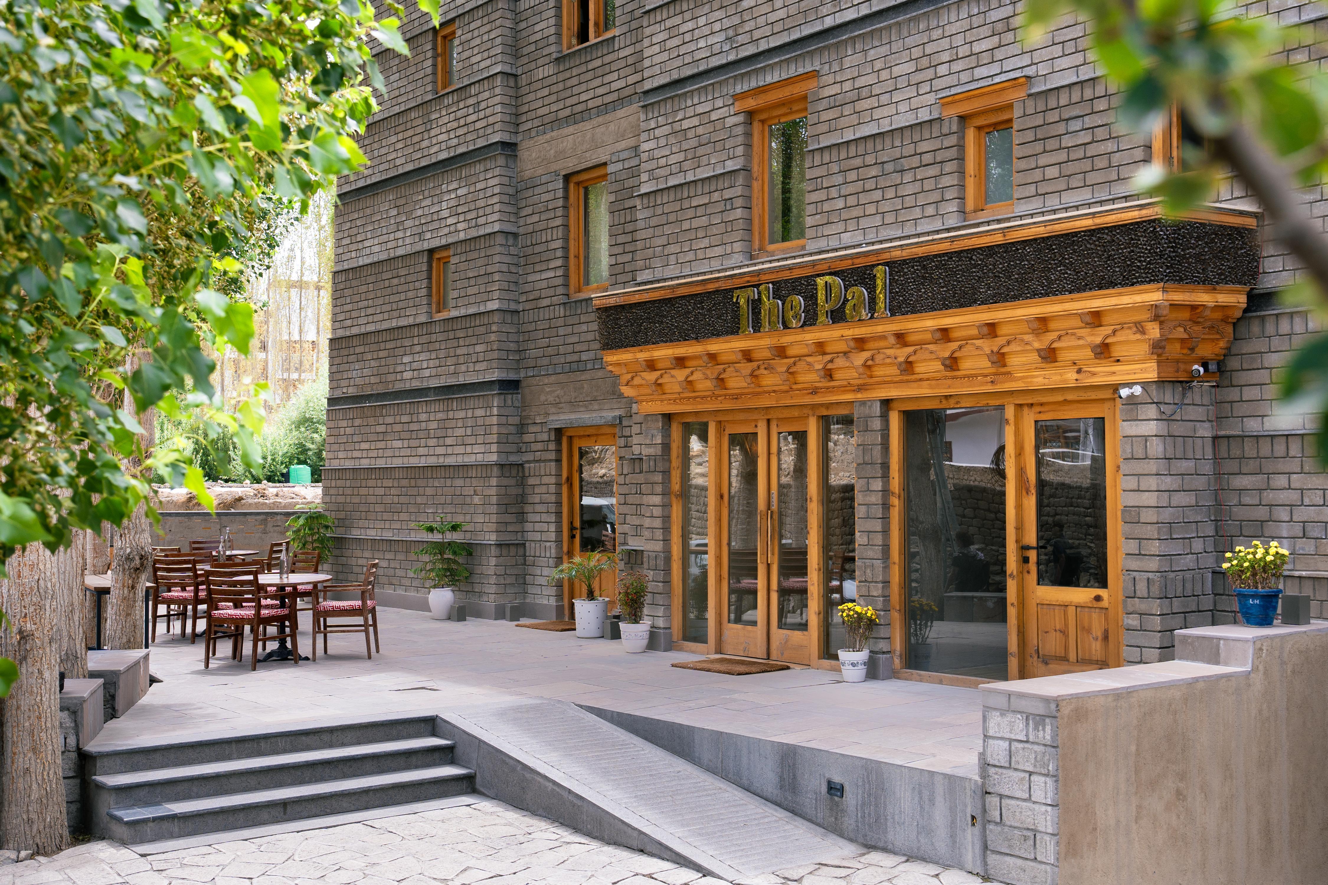 THE PAL HOTEL