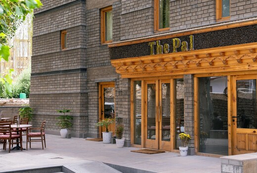 THE PAL HOTEL
