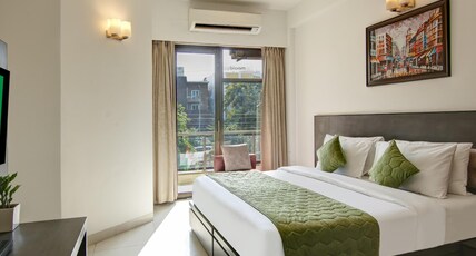 Hotel 91 Medanta Room Type - Suite Room