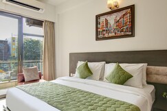 Address of Hotel 91 Medanta