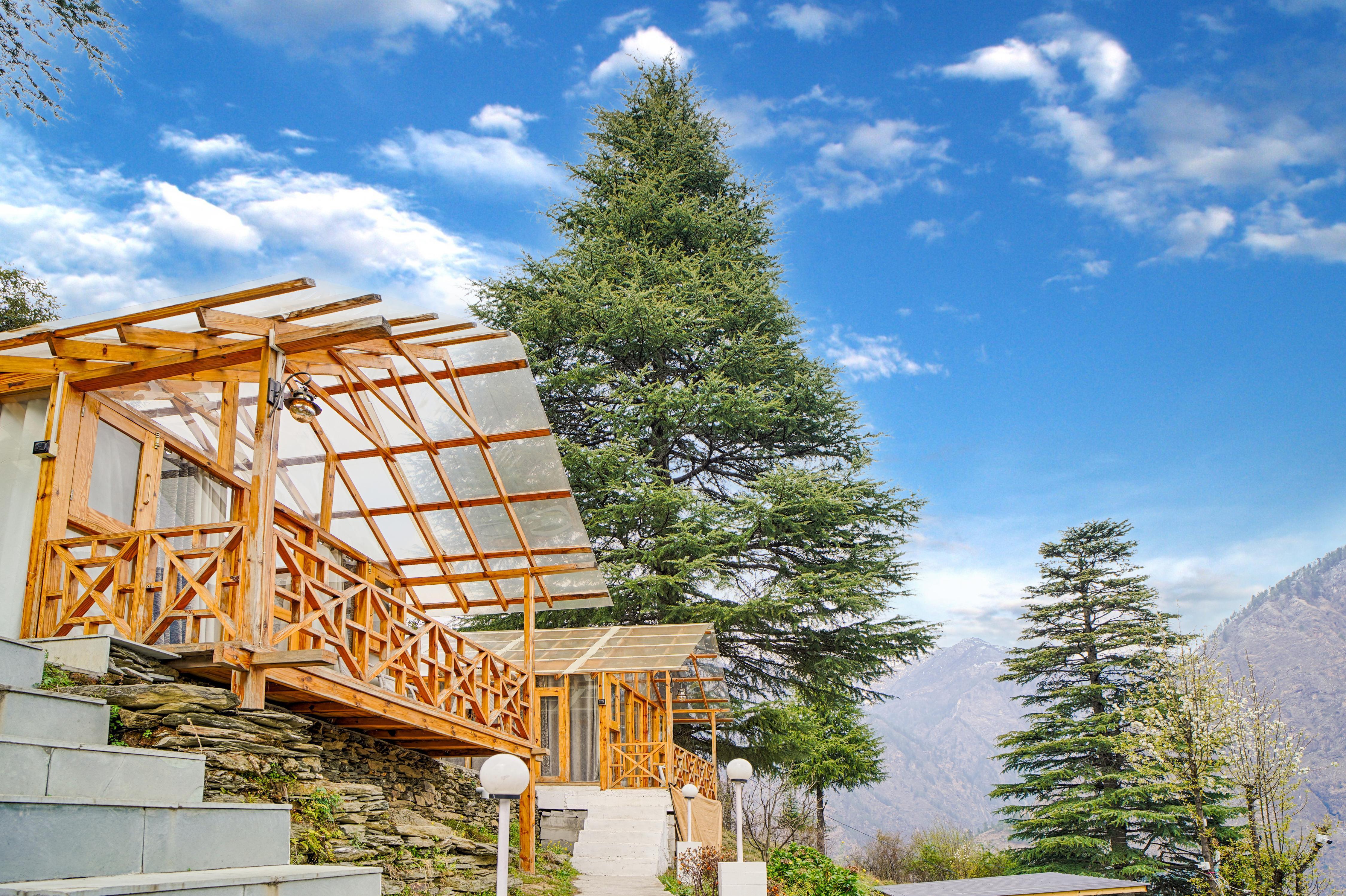 The Luar Chalet by Itsy Bitsy