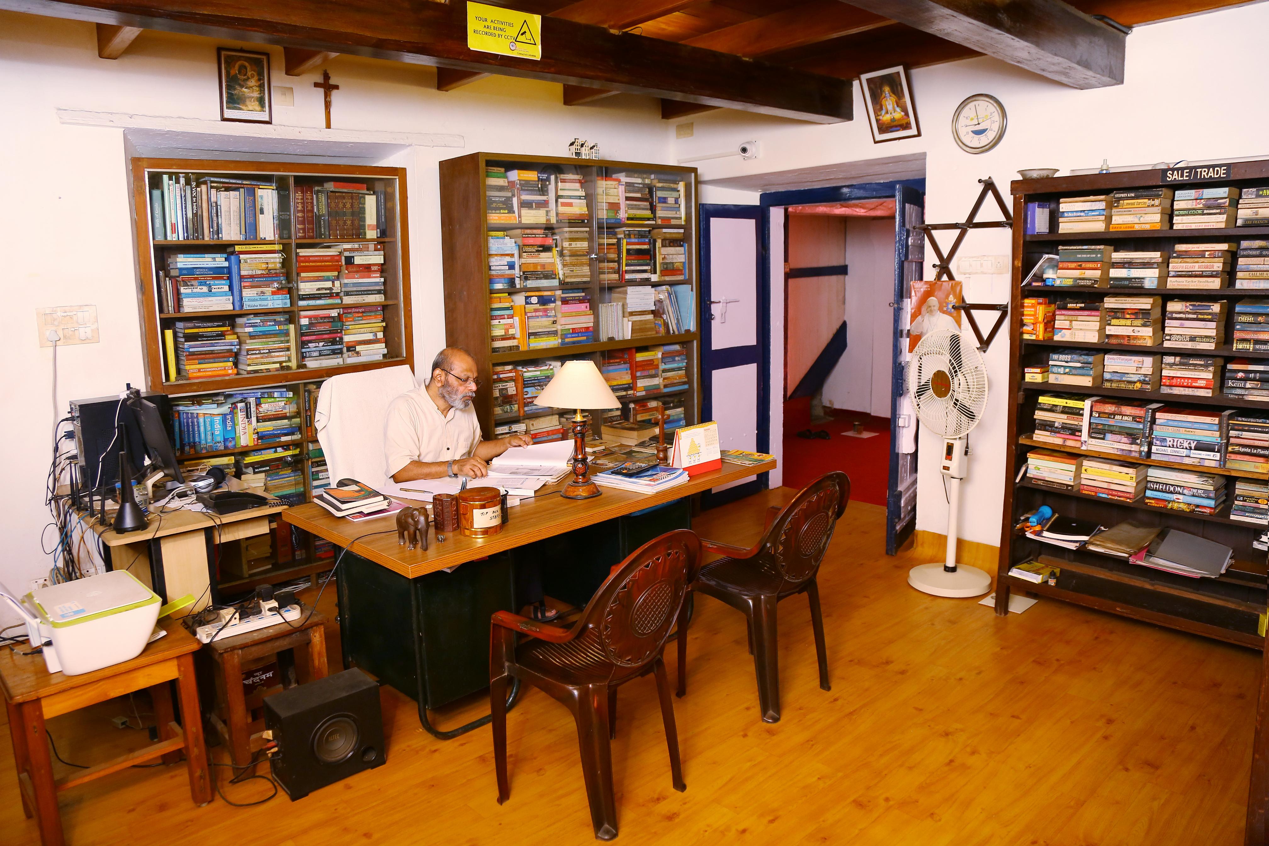 Main gallery