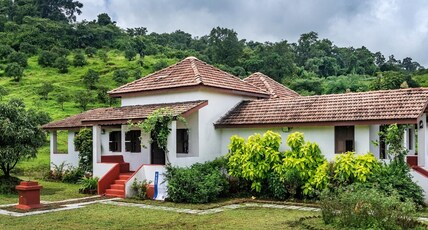 SaffronStays Sattva, Pen Room Type - SaffronStays Sattva, Pen