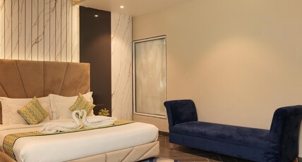 Hotel 777 Pushkar Room Type - Executive Suite Room