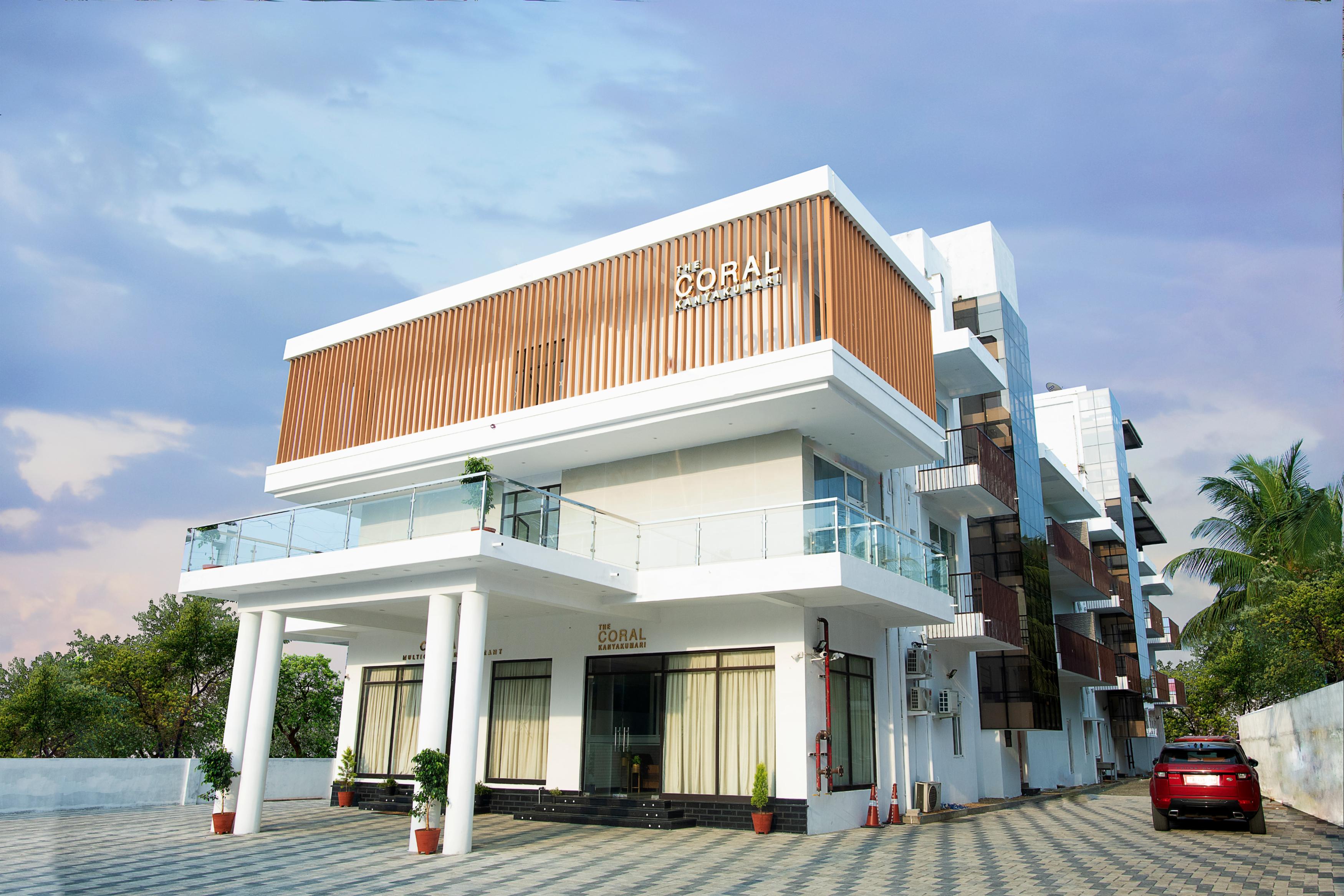 The Coral, Kanyakumari